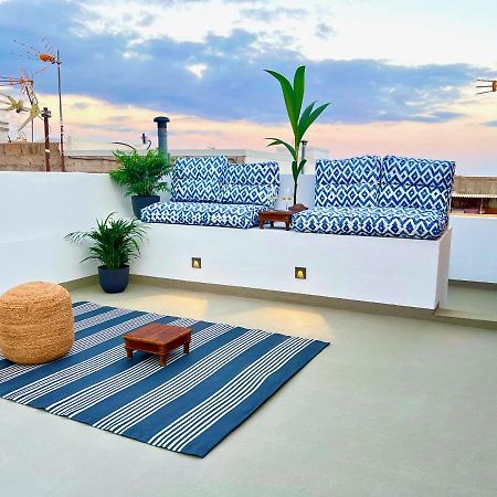 Beachfront Haus Meer In The Heart Of Arguineguin Exteriör bild